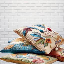 Handcrafted Cushion Covers