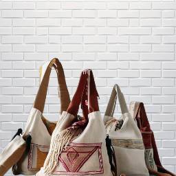 Handcrafted Sling Bags