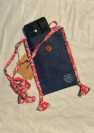 Mobile Sling bag without flap - thumbnail image 2