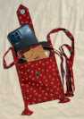 Mobile Sling Bag with Flap - thumbnail image 3