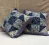 Cotton Patch Work Cushion Cover - thumbnail image 7